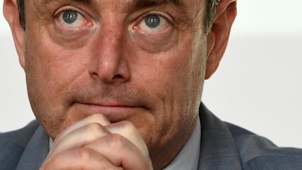 <p>Muss sich auf harte Zeiten einstellen: Bart De Wever flößt niemand mehr Angst ein.</p>