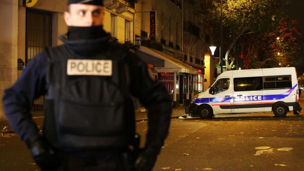 <p>Bei den Terroranschlägen in Paris kamen 120 Menschen ums Leben.</p>