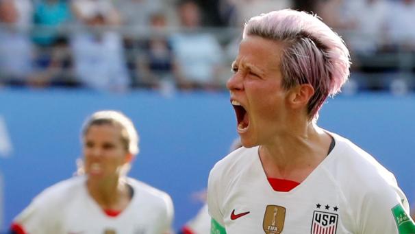 <p>Die US-Girls sehen sich sieben europäischen Viertelfinalisten gegenüber.</p>