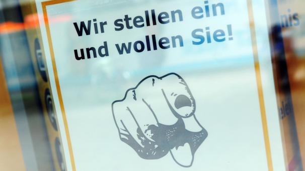 <p>Die Spannungen auf dem Arbeitsmarkt können die Schaffung von Jobs bremsen.</p>
