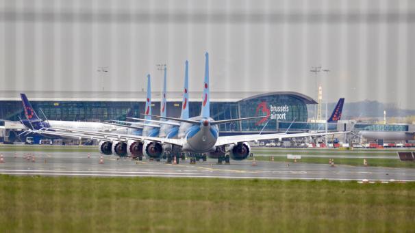 <p>Die vier Boeing-Maschinen vom Typ 737 Max des Reiseveranstalters TUI werden am Flughafen von Zaventem demnächst Wurzeln schlagen.</p>