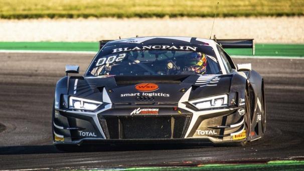 <p>Belgischer Sieg in Misano: Vanthoor-Weerts</p>