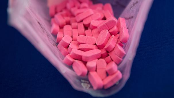 <p>Ecstasy</p>