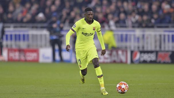 <p>Trägt Dembelé künftig das Bayern-Trikot?</p>