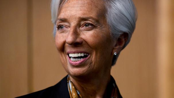 <p>Christine Lagarde gilt als gut vernetzte, geschickte Verhandlerin.</p>