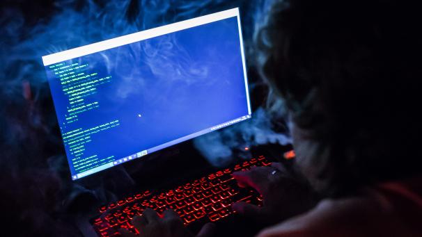 <p>Hohe Dunkelziffer: Nur ein Bruchteil der Belgier, die Opfer eines Computerhackers geworden sind, reichen tatsächlich Klage ein.</p>