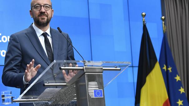 <p>Hat den Sprung von Belgien nach Europa geschafft: Charles Michel. Einige scheinen es ihm nicht zu gönnen.</p>