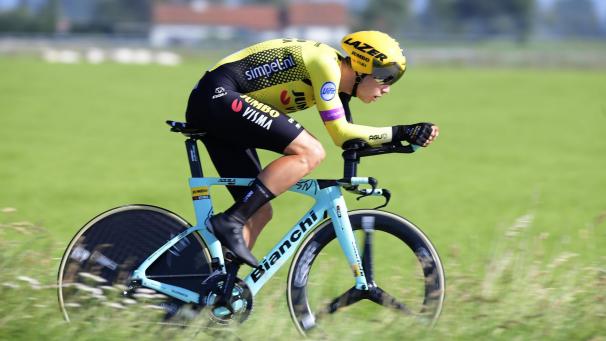 <p>Obwohl er ein Tour-Neuling ist, ruhen die Hoffnungen der belgischen Radsportfans bei der Tour de France auf Wout Van Aert.</p>
