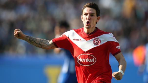 <p>Der Belgier Benito Raman spielt künftig auf Schalke.</p>