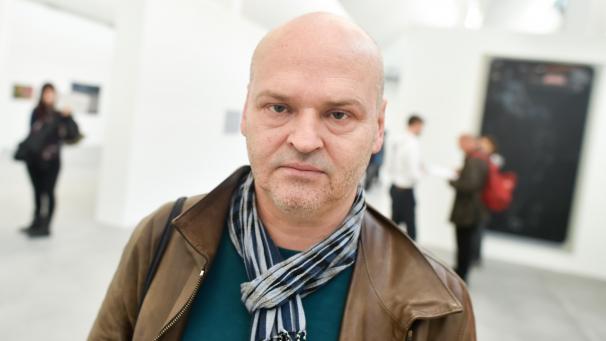 <p>Manche Kunstexperten verglichen Havekost mit dem jungen Gerhard Richter, der ebenfalls in Dresden geboren wurde. Bild: dpa</p>