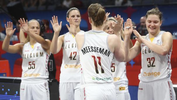 <p>Die „Belgian Cats“ haben sich für Olympia-Qualifikationsturnier qualifiziert.</p>