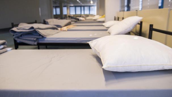 <p>Der Föderalstaat benötigt mehr Geld für Flüchtlinge. Foto: belga</p>