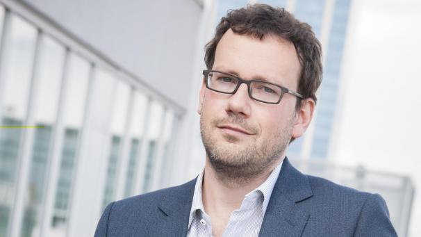 <p>Dave Sinardet ist ein gefragter Politologe der VUB.</p>