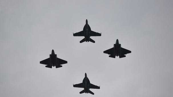 <p>Vor der F-35-Lieferung müssen anpassungen an Flugplätzen vorgenommen werden.</p>
