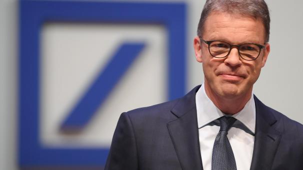 <p>Christian Sewing, Vorstandsvorsitzender der Deutschen Bank: „In den Geschäftsbereichen, in denen wir uns zurückziehen werden, haben wir mit dem Prozess bereits begonnen.“</p>