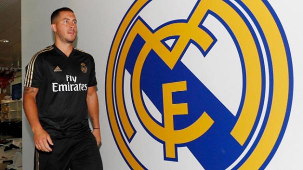 <p>Eden Hazard</p>
