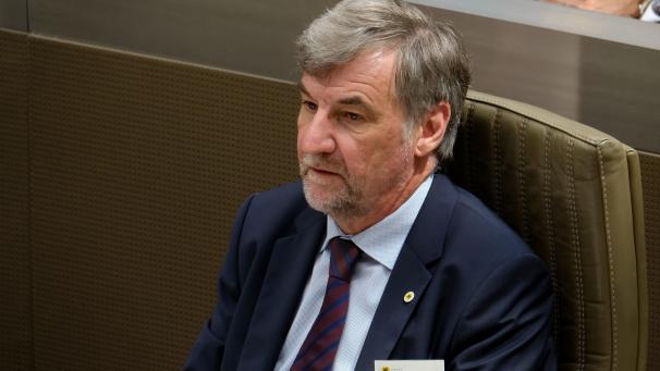 <p>Wilfried Vandaele .</p>