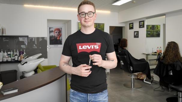 <p>Stünde er noch einmal vor der Wahl, würde sich Andreas Bauters wieder für die Selbstständigkeit entscheiden.</p>