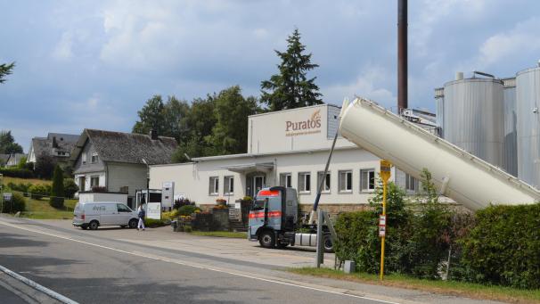 <p>Das in der ehemaligen St.Vither Molkerei angesiedelte Unternehmen Puratos hat vom Gasversorger Resa eine Lieferzusage für Flüssigerdgas bis Ende 2020 erhalten.</p>