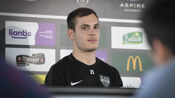 <p>„Ich habe keinen Moment gezögert“, so Bautista über die Anfrage der AS Eupen.</p>
