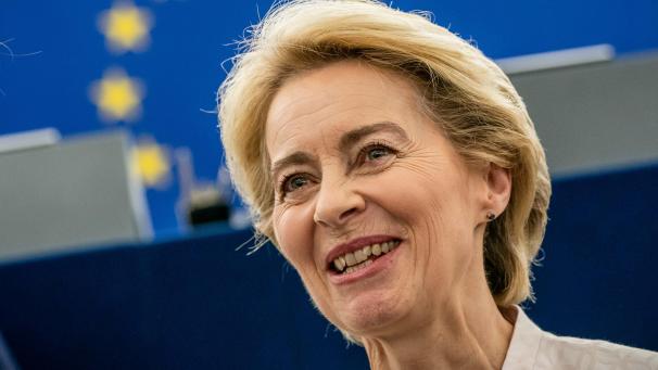 <p>Ursula von der Leyen</p>