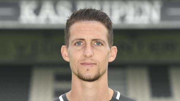 <p>Jens Cools soll das Eupener Mittelfeld stärken.</p>