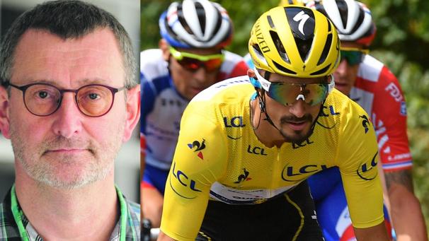 <p>Jürgen Heck glaubt, dass Julien Alaphilippe künftig andere Prioritäten setzen wird.</p>