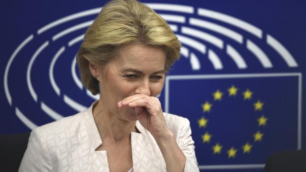 <p>Bevor Ursula von der Leyen ihr Amt antritt, muss sie ihr Kommissionskollegium noch einmal vom Parlament absegnen lassen.</p>