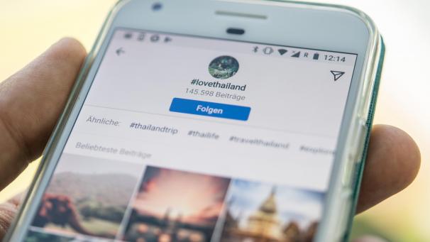 <p>Instagram verbirgt „Likes“ in sechs Ländern vor anderen Nutzern.</p>