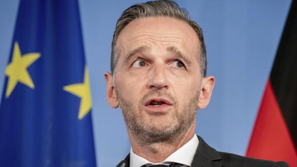 <p>Heiko Maas: „Es ist an uns, laut und deutlich ‘Es reicht!’ zu sagen.“</p>