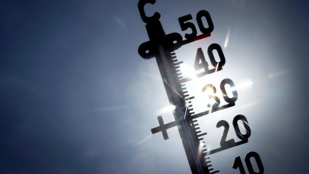<p>In dieser Woche rollt eine Hitzewelle über das Land. Die Temperaturen sollen örtlich die 40-Grad-Marke erreichen.</p>
