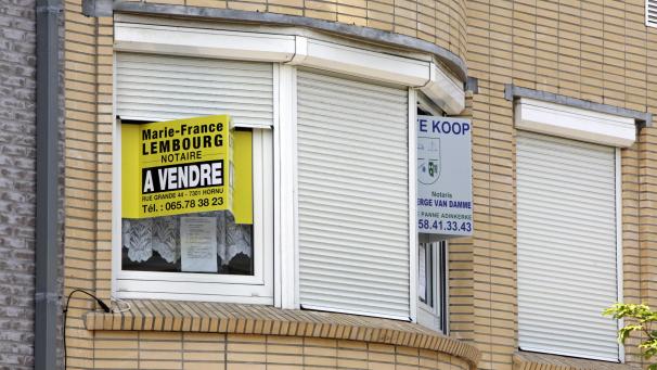 <p>Ein Haus zu kaufen, wird in unserem Land zunehmend teurer.</p>