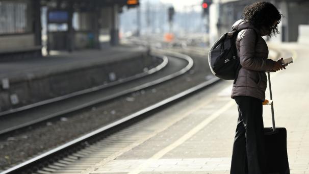 <p>Am Samstag ist der Schienenverkehr beeinträchtigt.</p>