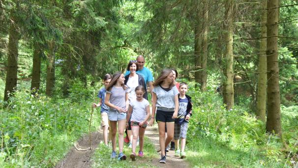 <p>Die Wanderfalken erwarten am Wochenende bis zu 2.000 Teilnehmer.</p>