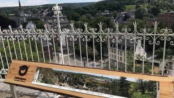 <p>6_Eupen_Panoramatafel_Moorenhöhe_01(c)TI Eupen</p>