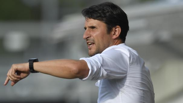 <p>„Die Spieler sind die wichtigsten Akteure im Fußball“, so der Spanier Benat San José.</p>
