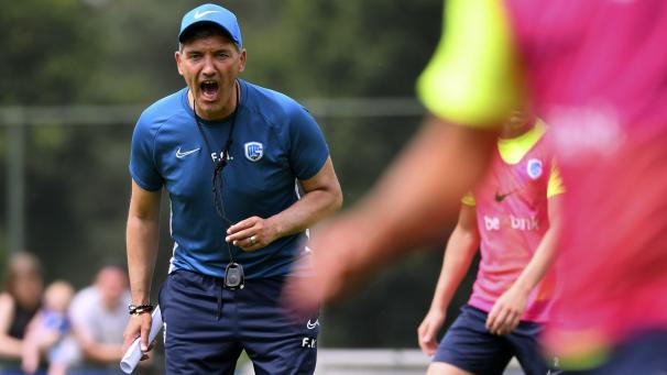 <p>Felice Mazzu hat bereits den Supercup in der Tasche. Folgt der Meistertitel?</p>