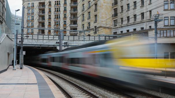 <p>Drohen weitere Streiks bei der Bahn?</p>