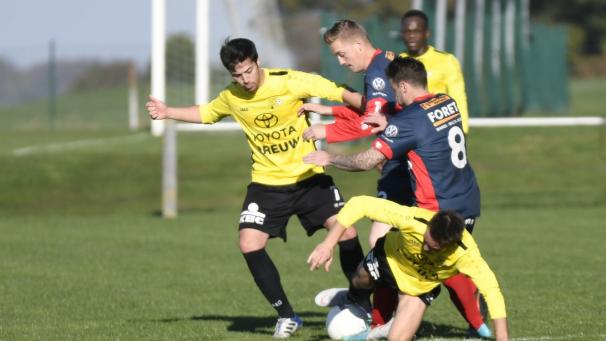 <p>Markus Klauser ist aktuell vereinsinterner Torschützenkönig des RFC Raeren-Eynatten. Auf seine Elfmeter kann der Klub auch in der kommenden Saison vertrauen.</p>