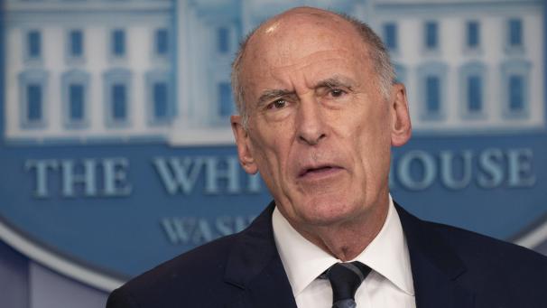 <p>Trump und Coats (Bild) lagen mehrfach inhaltlich über kreuz und trugen diese Meinungsverschiedenheiten auch öffentlich aus.</p>