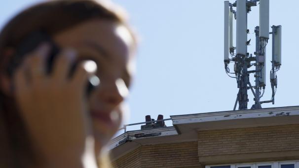 <p>Experten sind davon überzeugt, dass den Brüsseler 4G-Netz schon in wenigen Jahren der Kollaps droht.</p>