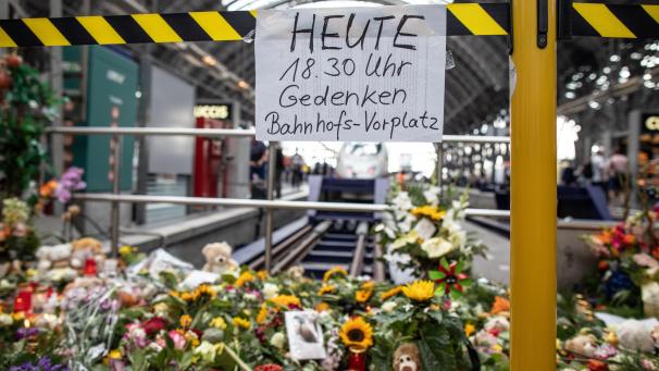 <p>Die Anteilnahme am Tod des achtjährigen Jungen ist groß.</p>