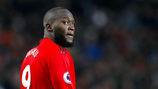 <p>Will Manchester United verlassen: Romelu Lukaku.</p>
