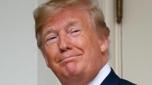 <p>Donald Trump zieht die Daumenschrauben weiter an.</p>