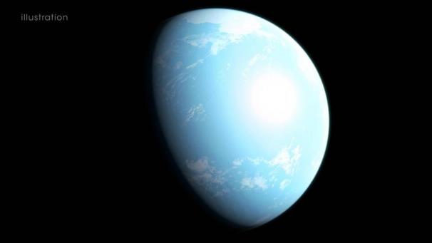 <p>Ein internationales Forscherteam hat drei Planeten außerhalb unseres Sonnensystems nachgewiesen, wovon einer möglicherweise bewohnbar ist.</p>