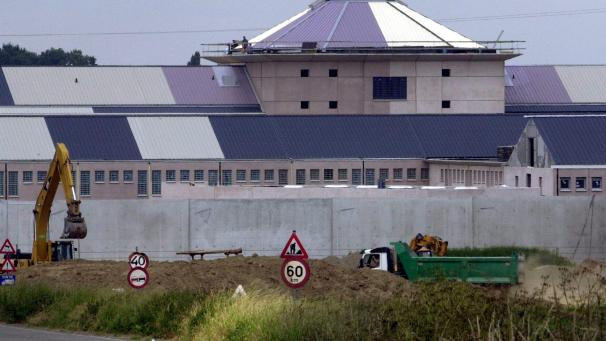 <p>Die Situation in den belgischen Gefängnissen wie hier in Ittre ist offenbar besorgniserregend.</p>