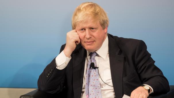 <p>Auf den neuen britischen Premierminister Boris Johnson prasselt nun auch aus Wales Kritik herab.</p>
