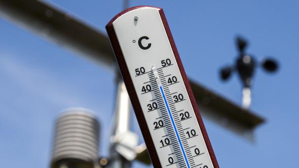 <p>Im Monat Juli wurden mehrere Hitzerekorde gebrochen.</p>