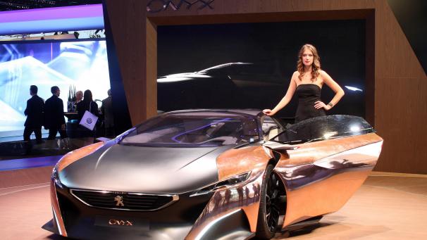 <p>Prototypen, hübsche Frauen und alle kommen: Das war einmal. Die IAA tut sich schwer, die Autobauer anzulocken.</p>
