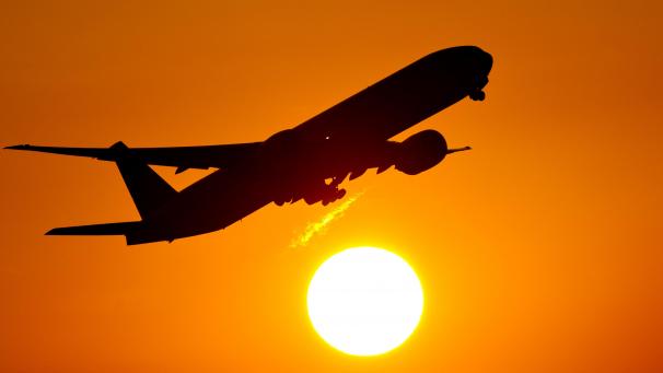 <p>Die Verteuerung von Flugtickets geht einher mit der wachsenden Nachfrage.</p>